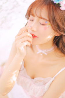 张婉悠moko